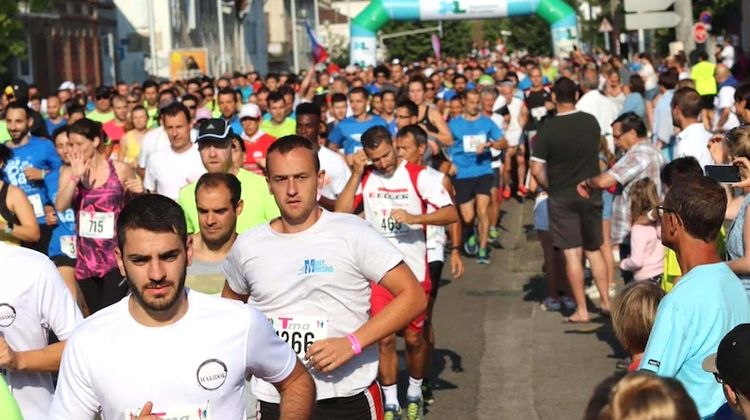 COURSE DU MOUN - Foulées pour lancer la Madeleine à Mont-de-Marsan